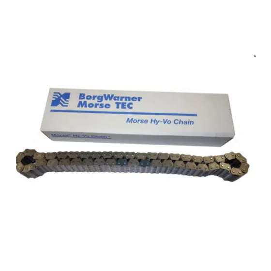Viral USA Standard Transfer Case NP261 NP263 MP1226 MP1626 Chain NP261 NP263 MP1226 MP1626 T-CASE CHAIN 1.5 WIDE 42 LINK (MORSE)
