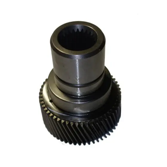 Professional Grade USA Standard Transfer Case NP241DHD Input Shaft 1998 NP241DHD T-CASE INPUT SHAFT 98 UP 23SPL
