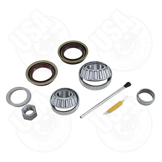 USA Standard Pinion installation kit for D44 Front D44 PINION KIT KOYO BRGS Top Rated