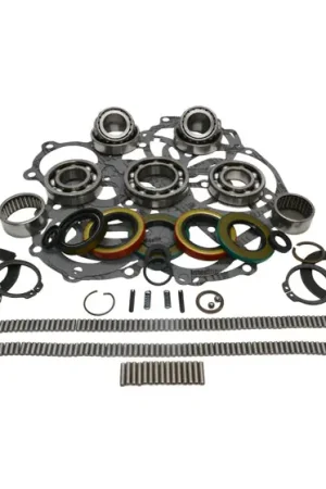USA Standard Transfer Case NP205F Bearing Kit DIRECT Mount NP205F T-CASE BEARING KIT DIRECT MOUNT FORD Instant Buy