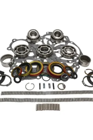 USA Standard Transfer Case NP205 Bearing Kit GM Dodge NP205 T-CASE BEARING KIT GM DODGE DIRECT MOUNT New Release
