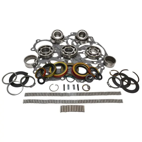 USA Standard Transfer Case NP205 Bearing Kit GM Dodge NP205 T-CASE BEARING KIT GM DODGE DIRECT MOUNT New Release