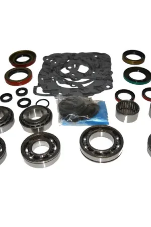 USA Standard Transfer Case NP205 Bearing Kit 1981-1991 GM 1 Ton Truck NP205 T-CASE BEARING KIT 81- 91 GM 1 TON TRUCK Viral