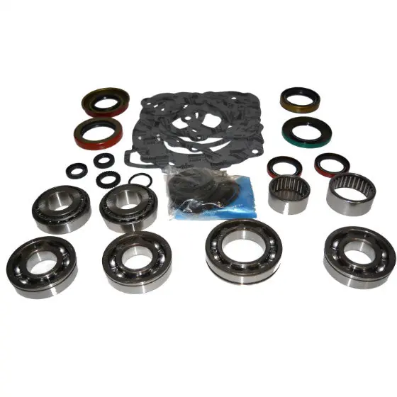 USA Standard Transfer Case NP205 Bearing Kit 1981-1991 GM 1 Ton Truck NP205 T-CASE BEARING KIT 81- 91 GM 1 TON TRUCK Viral