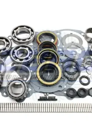 USA Standard Transfer Case NP205 Bearing Kit 1970-1986 GM with Th400 LSM465 NP205 T-CASE BEARING KIT 70- 86 GM W TH400 LSM465 Bargain