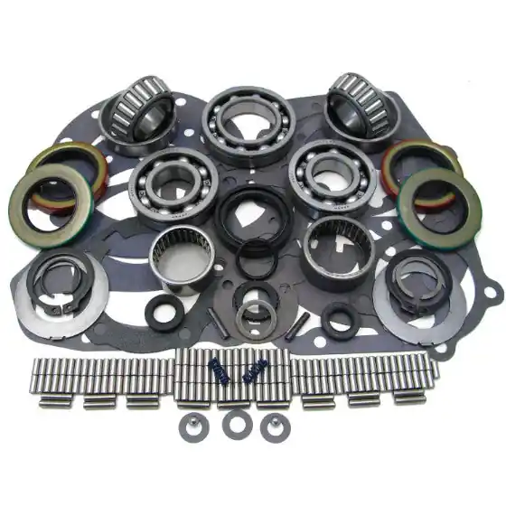 USA Standard Transfer Case NP205 Bearing Kit 1970-1986 Ford Dodge NP205 T-CASE BEARING KIT 70- 86 FORD DODGE REMOTE Reduced Price