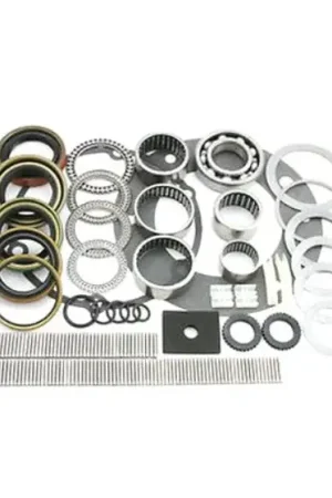 USA Standard Transfer Case NP208 Bearing Kit NP208 T-CASE BEARING KIT Trusted Brand