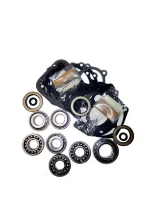 Authentic USA Standard Transfer Case Rockwell 221 Bearing Kit ROCKWELL 221 T-CASE BEARING KIT 60- 69