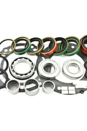 Worldwide Shipping USA Standard Transfer Case NP241DHD Wide Input Bearing Kit 1997-2002 Dodge NP241DHD T-CASE BEARING KIT 97- 02 DODGE WIDE INPUT BRG 1PC TAIL