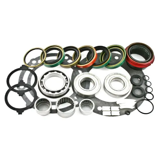 Worldwide Shipping USA Standard Transfer Case NP241DHD Wide Input Bearing Kit 1997-2002 Dodge NP241DHD T-CASE BEARING KIT 97- 02 DODGE WIDE INPUT BRG 1PC TAIL