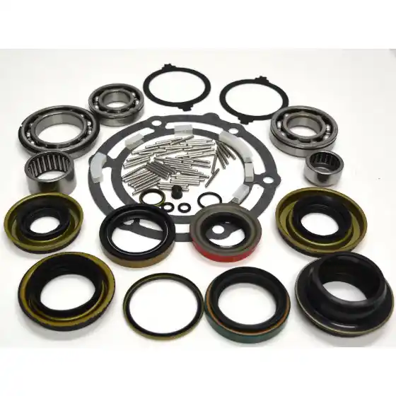 USA Standard Transfer Case NP242 Bearing Kit 2002 Jeep Liberty NP242 T-CASE BEARING KIT 02 UP JEEP LIBERTY Exclusive