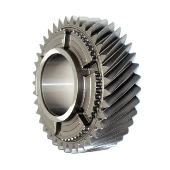 Factory Price USA Standard Manual Transmission ZF S6-650 1st Gear Monoblocker ZFS6 ZF 6SPD M T 1ST GEAR 99- 02