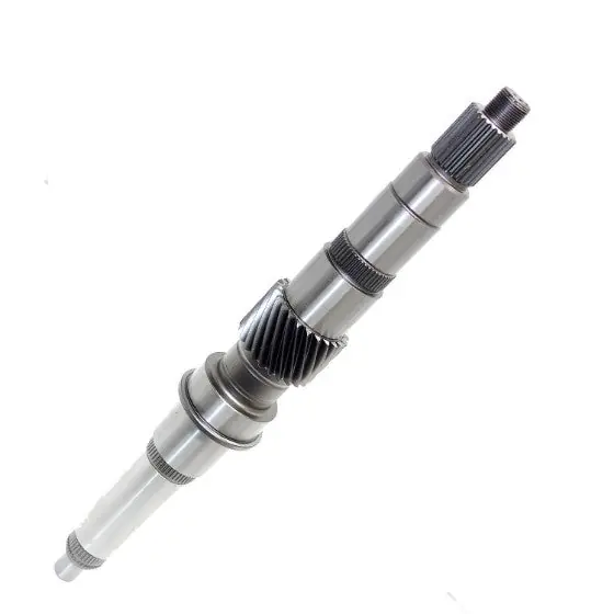 USA Standard Manual Transmission ZF Mainshaft 6-SPD 2WD ZF S6-650 M T MAINSHAFT 1999-00 6SPD 2WD Must Have
