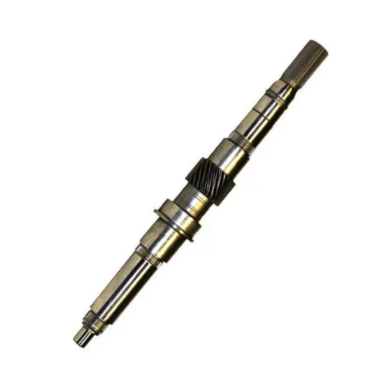 USA Standard Manual Transmission ZF Mainshaft 6-SPD 4WD ZF S6-650 M T MAINSHAFT 1999-00 6SPD 4WD Order Now
