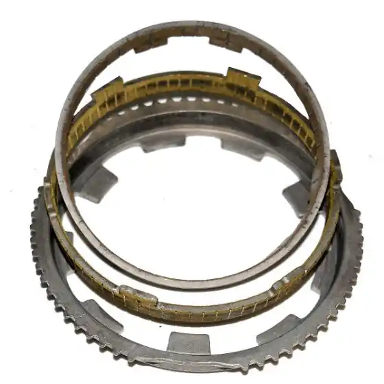 Hassle-Free Returns USA Standard Manual Transmission NSG370 Synchro Ring 1st 2nd Blocker Mercedes NSG370 M T SYNCHRO RING 1ST 2ND BLOCKER