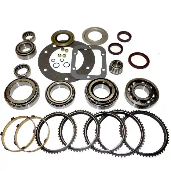 Discount USA Standard Manual Transmission Bearing Kit ZF 6-Speed with Synchro s ZF M T BEARING KIT 6SPD W SYNCHROS