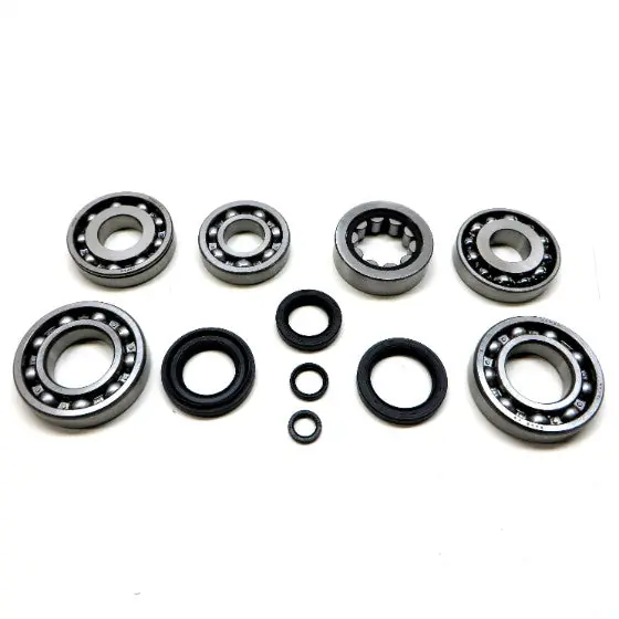Limited Time USA Standard Manual Transmission Bearing Kit 2002-2006 Acura RSX 5-SPD 6-SPD M T BEARING KIT 02- 06 ACURA RSX 5SPD 6SPD