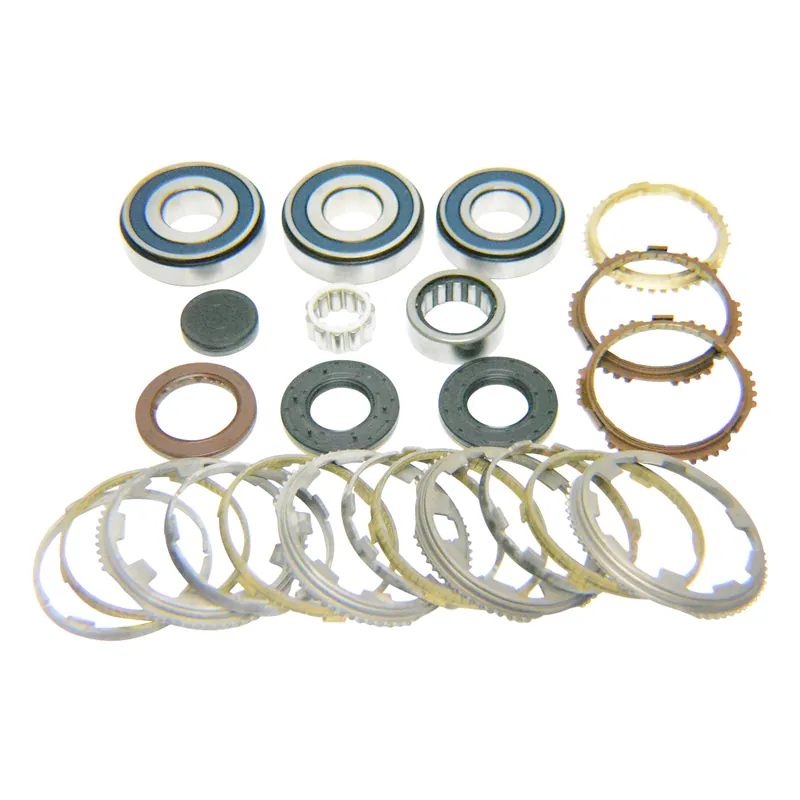 Last Chance NSG370 M T BEARING KIT 12- 18 JEEP W SYNCHROS BRONZE LINED 5-6 RINGS NSG370 M T BEARING KIT 12- 18 JEEP W SYNCHROS BRONZE LINED 5-6 RINGS