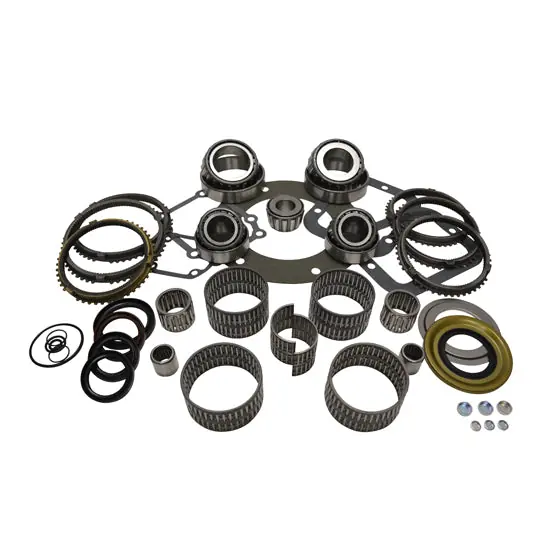 USA Standard Manual Transmission ZF S547 M Bearing Kit with Synchro s S547 M M T BEARING KIT W SYNCHROS Certified