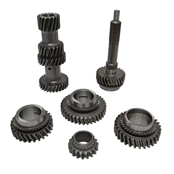 USA Standard Manual Transmission MUNCIE M22 Gear Kit 26-Spl 2.20 Ratio MUNCIE M22 GEAR KIT 26SPL INPUT 1 PIN 2.20 RATIO Trusted Brand