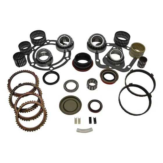 USA Standard Manual Transmission NV4500 Bearing Kit Dodge with Synchro s NV4500 M T BEARING KIT DODGE W SYNCHROS Exclusive