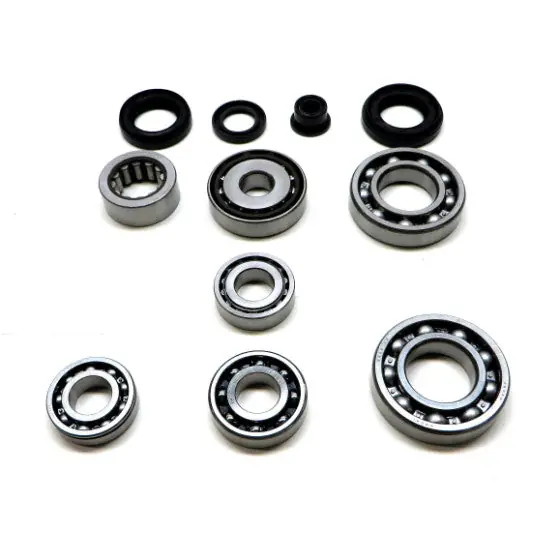Secure Checkout USA Standard Manual Transmission Bearing Kit 1992-1995 Honda Civic Del Sol M T BEARING KIT 92- 95 HONDA CIVIC DEL SOL S20 S40 SG8 5SPD