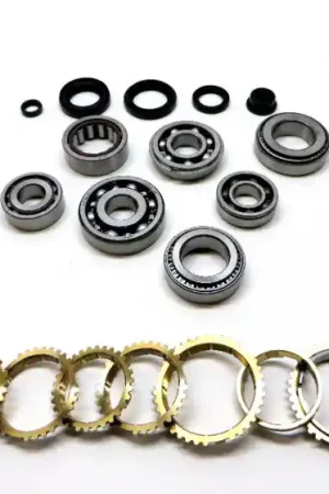 ~(7 lbs. 13X11X3)~ P2A5 M/T BEARING KIT 94 and UP HONDA ACCORD 5SPD W/SYNCHROS . Price Drop