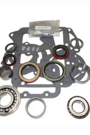 Bargain USA Standard Manual Trans NP435 Bearing Kit 1963-1991 4-SPD Ball Bearing Input NP435 M T BEARING KIT 63- 91 4SPD BALL BRG INPUT