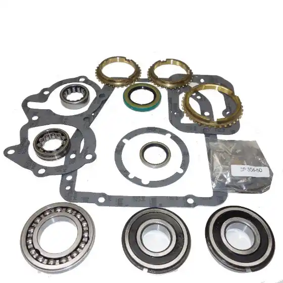 Sale USA Standard Manual Transmission SM465 Bearing Kit 1968 Newer 4-Spd w Synchros SM465 M T BEARING KIT 68 UP 4SPD W SYNCHROS