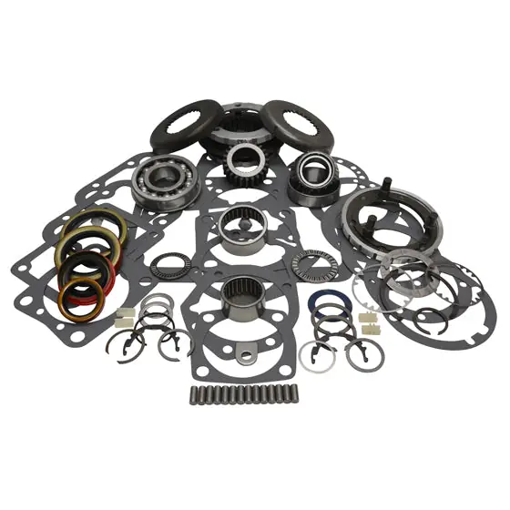 Special Discount USA Standard Manual Transmission NP435W Bearing Kit 1965-1986 4-Speed w Synchros NP435W M T BEARING KIT 65- 86 4SPD W SYNCHROS