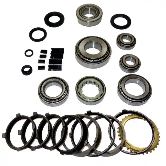 USA Standard Manual Transmission T56 Bearing Kit 2004-2006 Pontiac GTO w Synchro T56 M T BEARING KIT 04- 06 PONTIAC GTO 6SPD W SYNCHROS Original