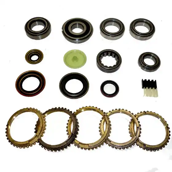 Express Delivery ~(5 lbs. 13X11X3)~ A578 M/T BEARING KIT 95 and UP 5SPD W/SYNCHROS .