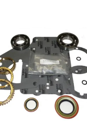 Buy Direct USA Standard Manual Transmission Bearing Kit 1964-1973 Ford Sedan with Synchro s TOP LOADER M T BEARING KIT 62- 74 FORD CAR W SYNCHROS