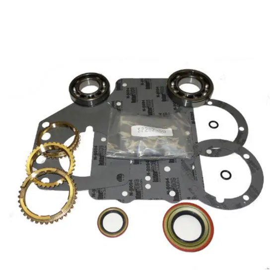Buy Direct USA Standard Manual Transmission Bearing Kit 1964-1973 Ford Sedan with Synchro s TOP LOADER M T BEARING KIT 62- 74 FORD CAR W SYNCHROS
