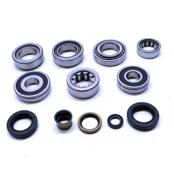 Exclusive USA Standard Manual Transmission Bearing Kit 2003 Newer Toyota Matrix Corolla M T BEARING KIT 03 UP TOYOTA MATRIX COROLLA 5SPD