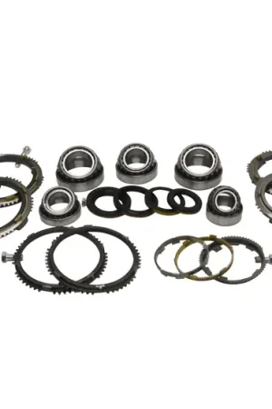 Buy Online USA Standard Manual Transmission Bearing Kit G56 2005 Newer Mercedes w Synchro G56 M T BEARING KIT 05 UP MERCEDES 6SPD W RINGS