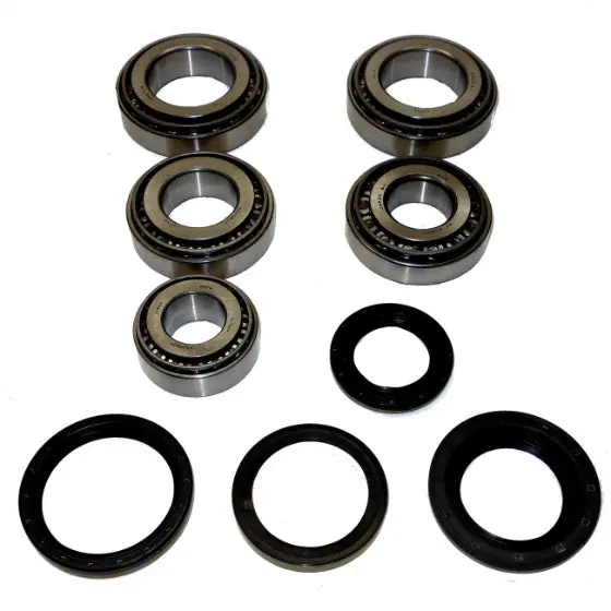 USA Standard Manual Transmission Bearing Kit G56 2005 Newer Mercedes w Synchro G56 M T BEARING KIT 05 UP MERCEDES 6SPD W SYNCHROS Worldwide Shipping