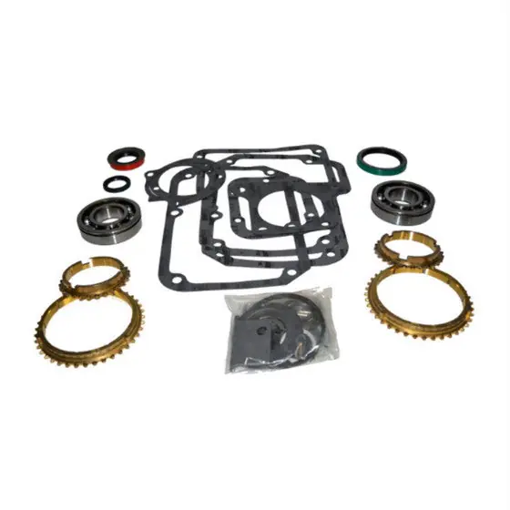 Genuine USA Standard Manual Transmission T19 Bearing Kit with Synchro s T19 M T BEARING KIT W SYNCHROS