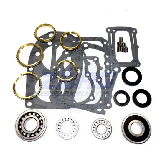 Weekend Sale USA Standard Manual Transmission AX5 Bearing Kit 1984 Jeep with Synchro s AX5 M T BEARING KIT 1984 W SYNCHROS