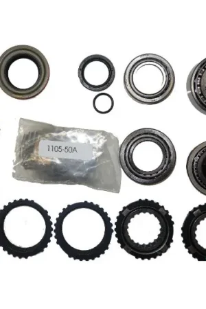 Brand New USA Standard Manual Trans T5 WORLD CLASS Bearing Kit 1985 UP 5SPD w Synchros T5 WORLD CLASS M T BEARING KIT 85 UP 5SPD W SYNCHROS