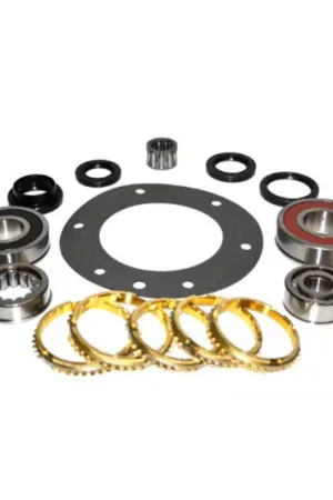 Best Seller USA Standard Manual Transmission Bearing Kit 1995 Newer Toyota V6 w Synchros M T BEARING KIT 95 UP TOYOTA V6 W SYNCHROS