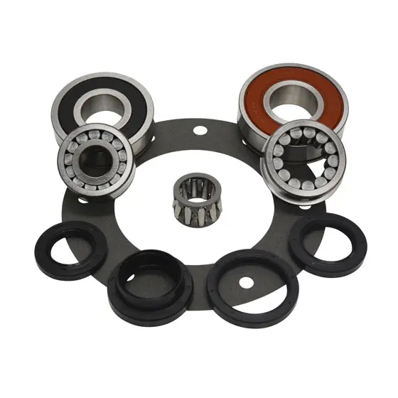 Must Have USA Standard Manual Transmission AX15 Bearing Kit 1985 Newer Jeep 5-SPD AX15 M T BEARING KIT 85 UP JEEP 5SPD