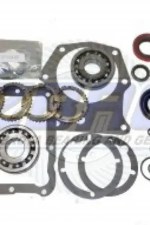 Buy Online ~(6 lbs. 13X11X3)~ Dana 50 M/T BEARING KIT 86 and UP DODGE Dana 50 5SPD STEPPED FRONT Bearing W/SYNCHROS .