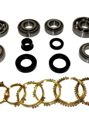 ~(7 lbs. 13X11X3)~ M/T BEARING KIT 90-91 NISSAN MAXIMA and STANZA FWD W/SYNCHROS . Original