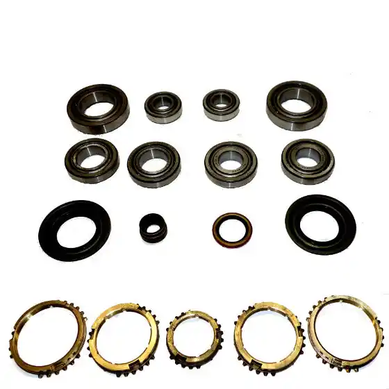 Buy Online USA Standard Manual Transmission Bearing Kit 1999 Ford Escort 2.0L with Synchro M T BEARING KIT 99 UP FORD ESCORT 2.0L W SYNCHROS