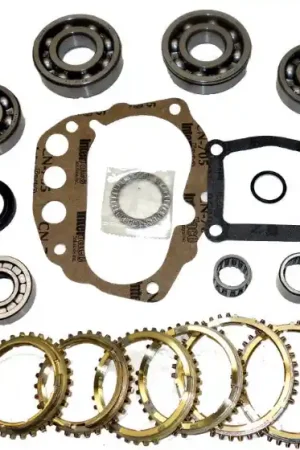 ~(5 lbs. 13X11X3)~ M/T BEARING KIT NISSAN HARDBODY 5SPD 4WD W/SYNCHROS . Free Shipping