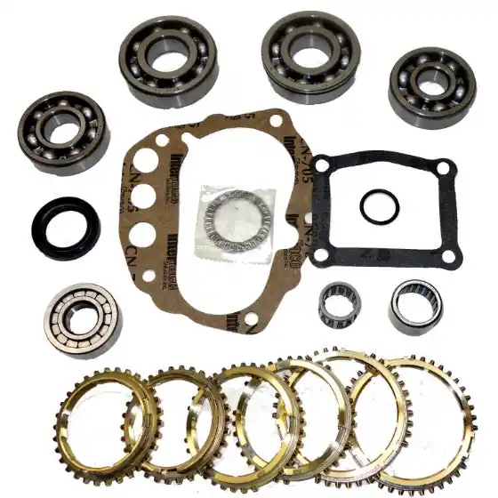 Professional Grade ~(4 lbs. 13X11X3)~ M/T BEARING KIT 98 and UP NISSAN FRONTIER 5SPD W/SYNCHROS .