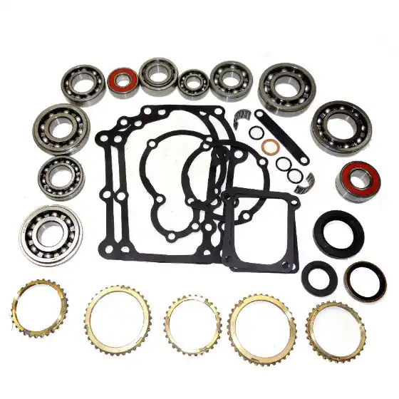 USA Standard Manual Trans Bearing Kit 1988-1989 Isuzu Trooper 2WD with Synchros M T BEARING KIT 88- 89 ISUZU TROOPER 2WD W SYNCHROS Hot Deal