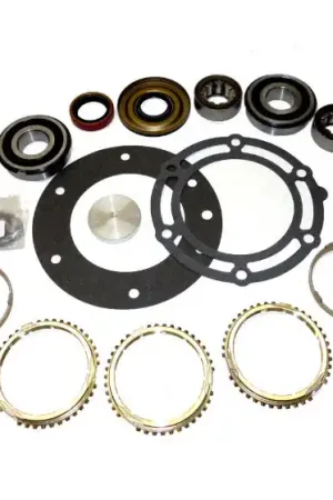 Bulk Order USA Standard Manual Transmission GETRAG Bearing Kit 1994 Dodge with Synchro s GETRAG M T BEARING KIT 94- 97 DODGE RAM 94- 96 DAKOTA W SYNCHROS