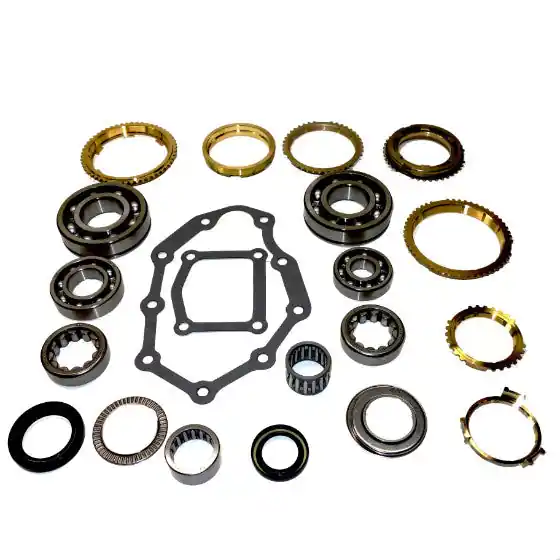 USA Standard Manual Transmission Bearing Kit 1987 Nissan V6 4WD with Synchro s M T BEARING KIT 87 UP V6 4WD W SYNCHROS Luxury